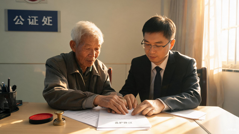 意定监护:一种“自爱”的方式